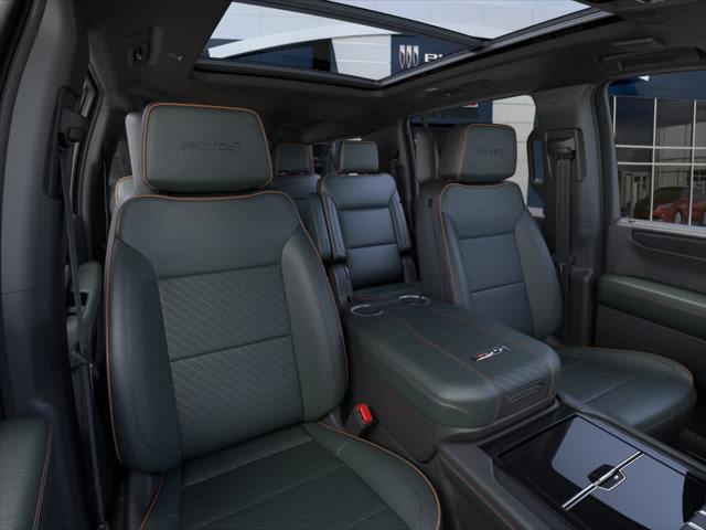 2026 GMC Yukon XL 4WD AT4