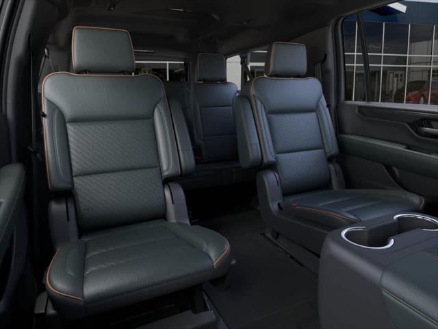 2026 GMC Yukon XL 4WD AT4