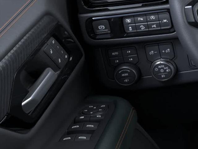 2026 GMC Yukon XL 4WD AT4