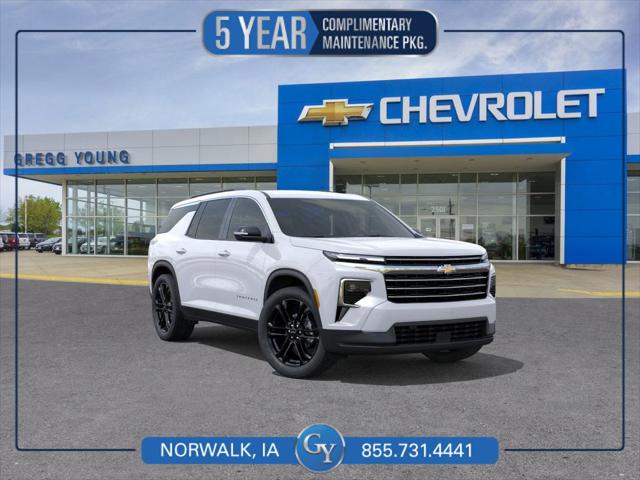 2026 Chevrolet Traverse AWD LT for sale in Norwalk, IA