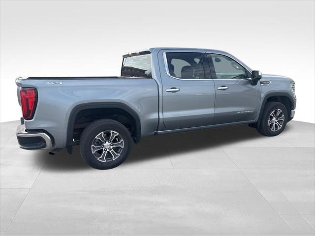2025 GMC Sierra 1500 4WD Crew Cab Short Box SLT