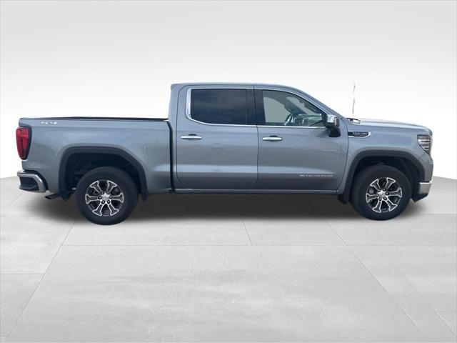 2025 GMC Sierra 1500 4WD Crew Cab Short Box SLT