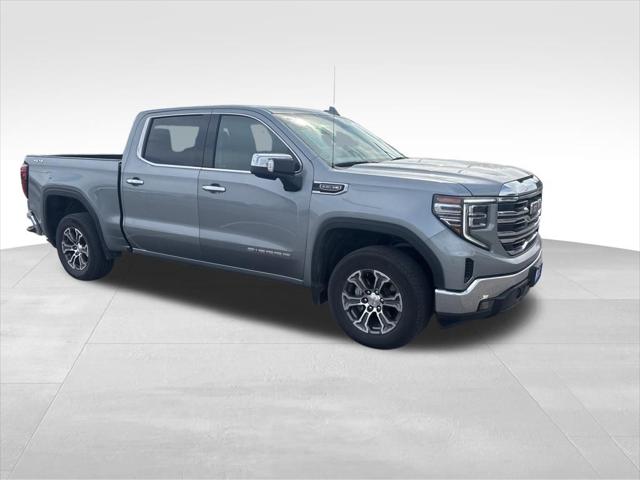 2025 GMC Sierra 1500 4WD Crew Cab Short Box SLT