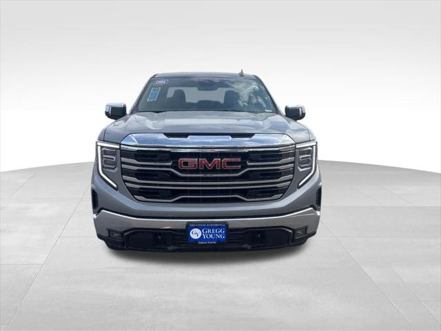 2025 GMC Sierra 1500 4WD Crew Cab Short Box SLT