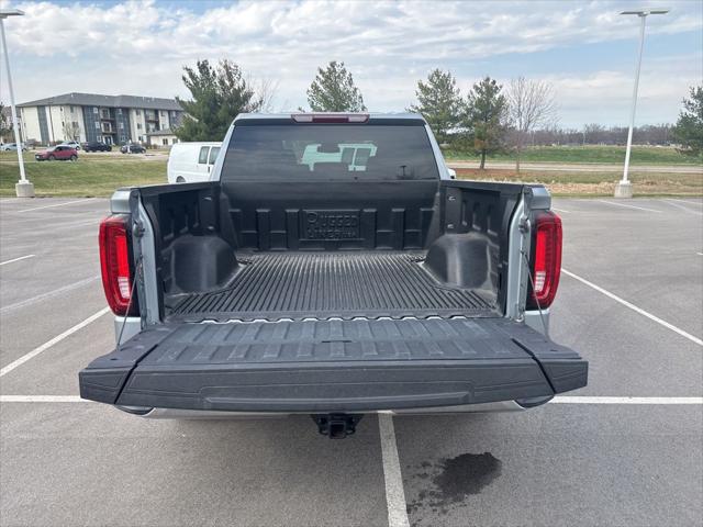 2025 GMC Sierra 1500 4WD Crew Cab Short Box SLT