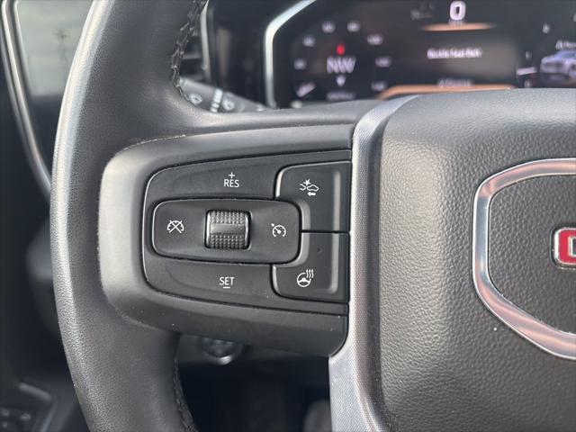 2025 GMC Sierra 1500 4WD Crew Cab Short Box SLT
