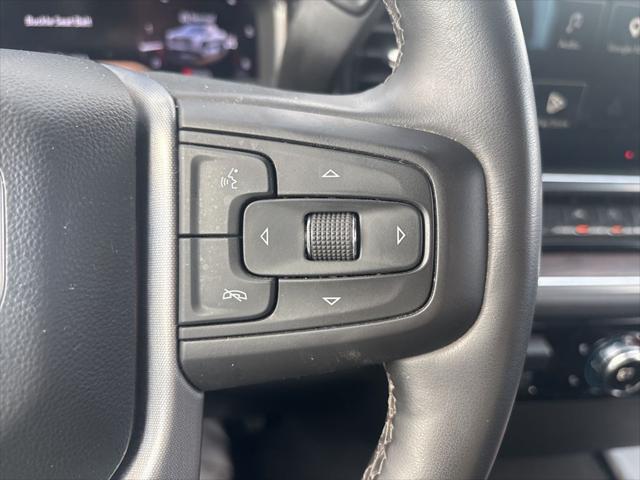 2025 GMC Sierra 1500 4WD Crew Cab Short Box SLT