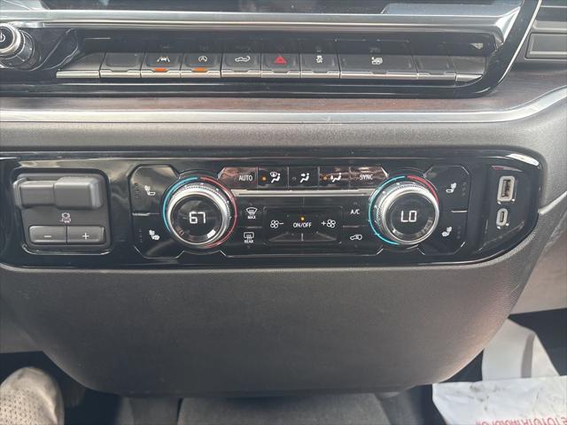2025 GMC Sierra 1500 4WD Crew Cab Short Box SLT