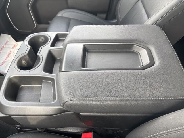 2025 GMC Sierra 1500 4WD Crew Cab Short Box SLT
