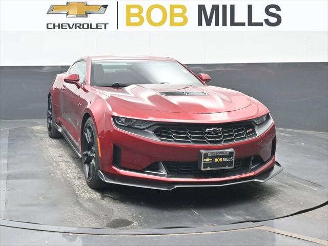 2021 Chevrolet Camaro RWD Coupe LT1 for sale in Darlington, SC