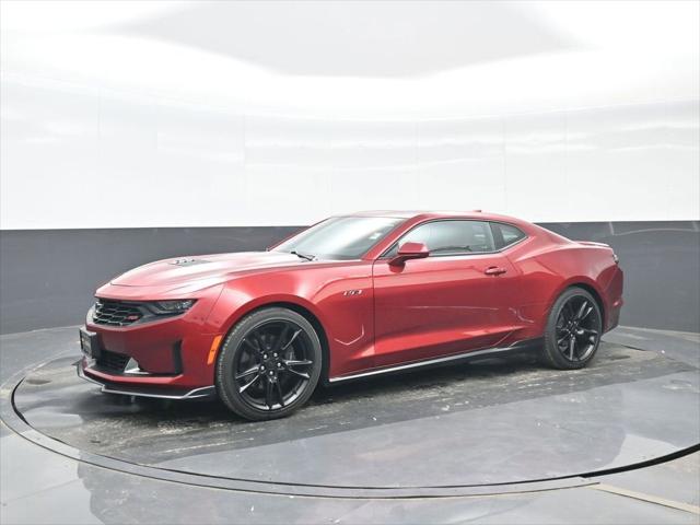 2021 Chevrolet Camaro RWD Coupe LT1