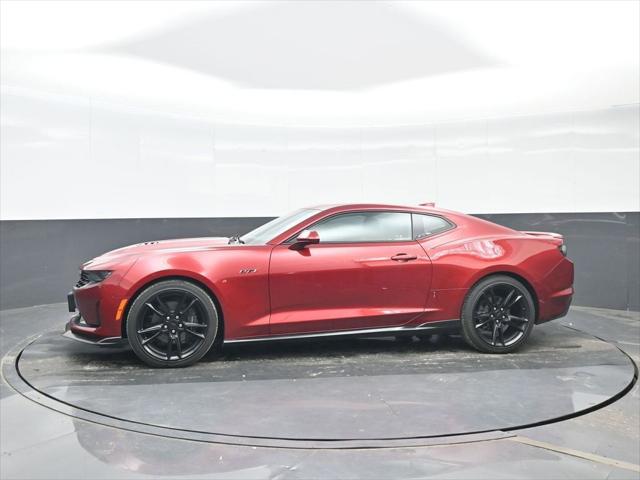 2021 Chevrolet Camaro RWD Coupe LT1