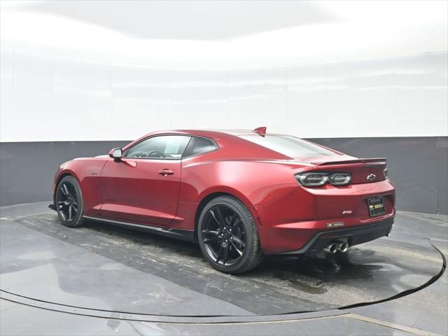 2021 Chevrolet Camaro RWD Coupe LT1
