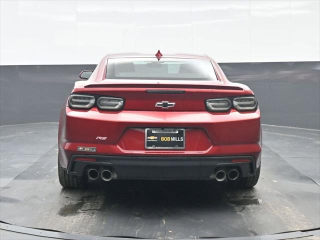 2021 Chevrolet Camaro RWD Coupe LT1