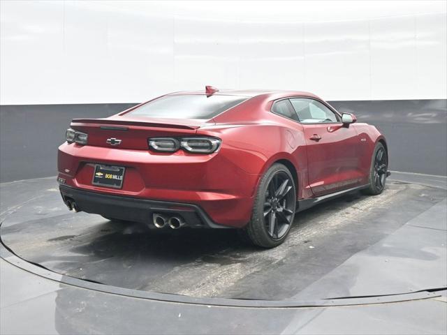 2021 Chevrolet Camaro RWD Coupe LT1