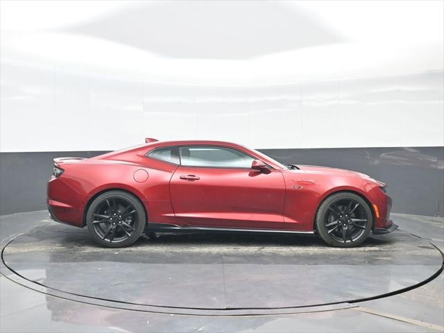 2021 Chevrolet Camaro RWD Coupe LT1