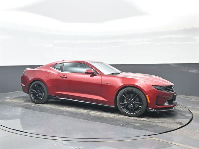 2021 Chevrolet Camaro RWD Coupe LT1