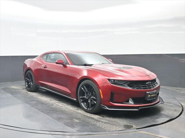2021 Chevrolet Camaro RWD Coupe LT1