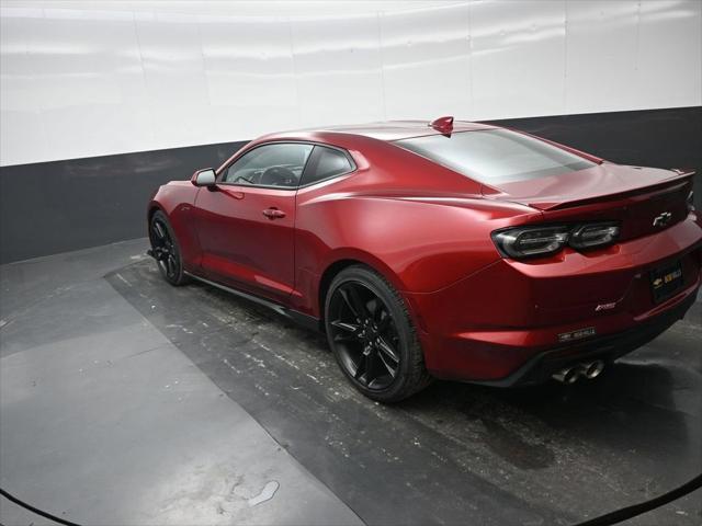 2021 Chevrolet Camaro RWD Coupe LT1