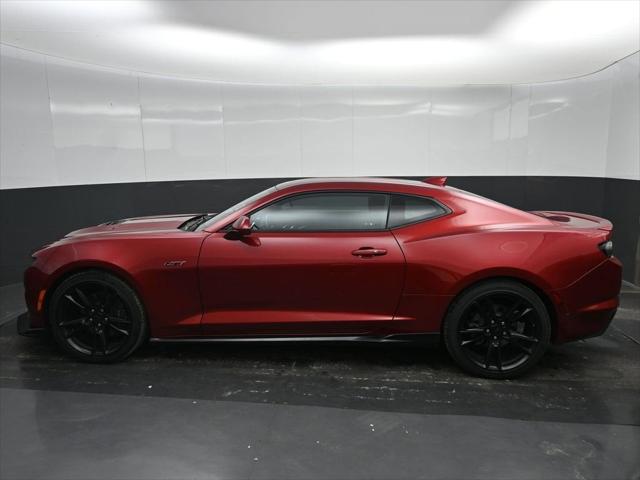 2021 Chevrolet Camaro RWD Coupe LT1