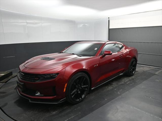 2021 Chevrolet Camaro RWD Coupe LT1