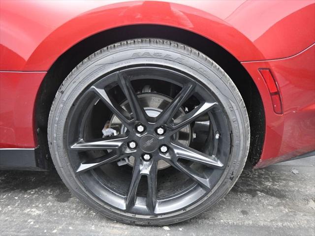 2021 Chevrolet Camaro RWD Coupe LT1