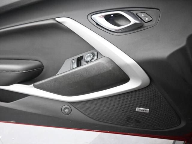 2021 Chevrolet Camaro RWD Coupe LT1