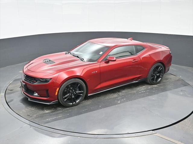 2021 Chevrolet Camaro RWD Coupe LT1