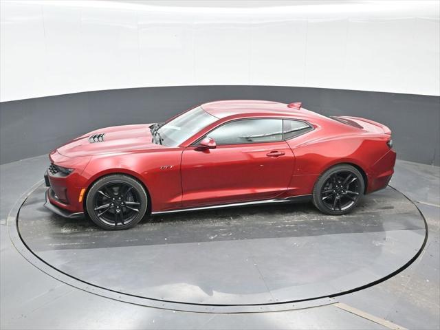 2021 Chevrolet Camaro RWD Coupe LT1