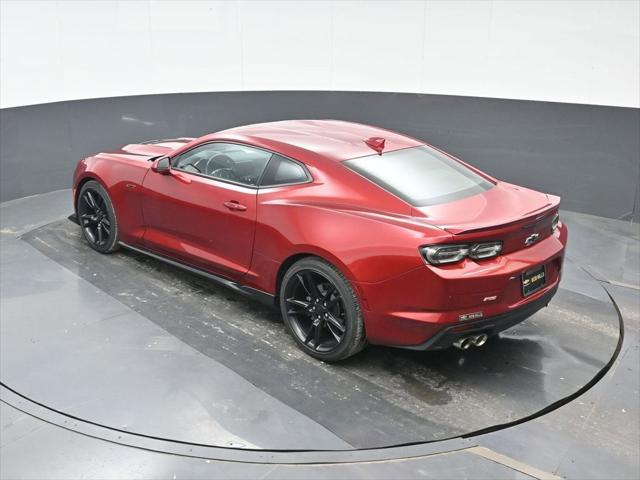 2021 Chevrolet Camaro RWD Coupe LT1