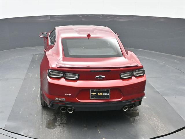 2021 Chevrolet Camaro RWD Coupe LT1
