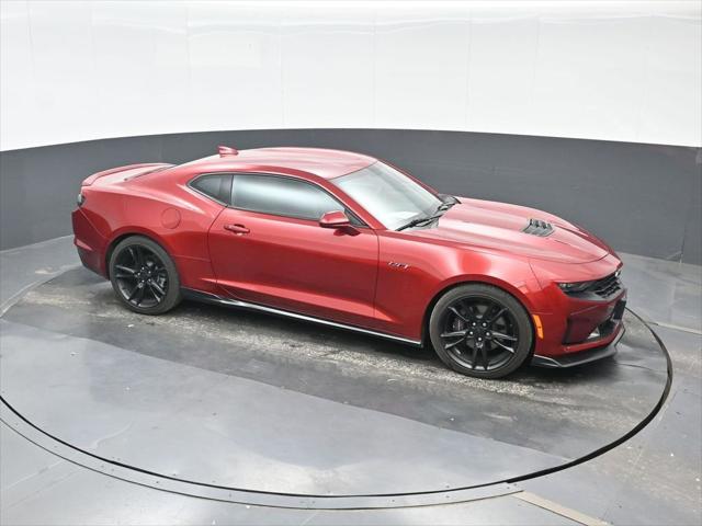 2021 Chevrolet Camaro RWD Coupe LT1