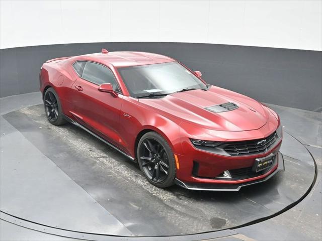 2021 Chevrolet Camaro RWD Coupe LT1