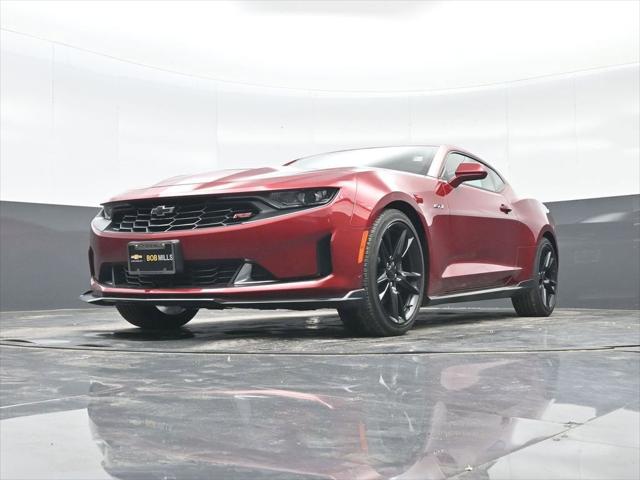 2021 Chevrolet Camaro RWD Coupe LT1