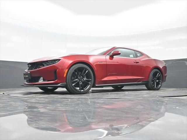 2021 Chevrolet Camaro RWD Coupe LT1