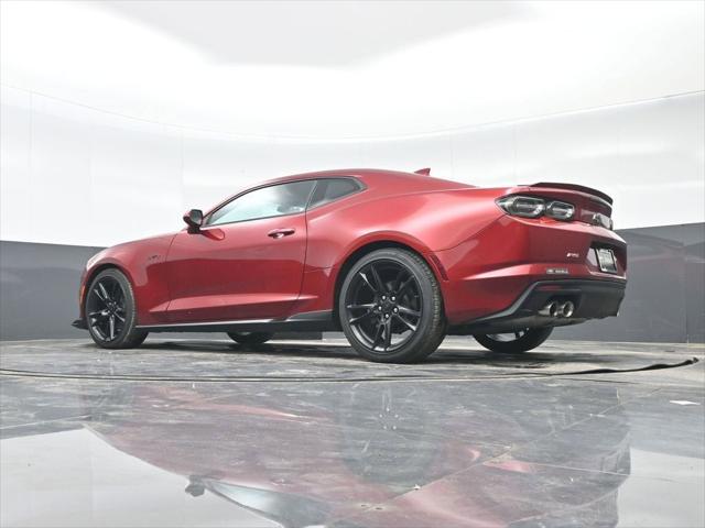 2021 Chevrolet Camaro RWD Coupe LT1