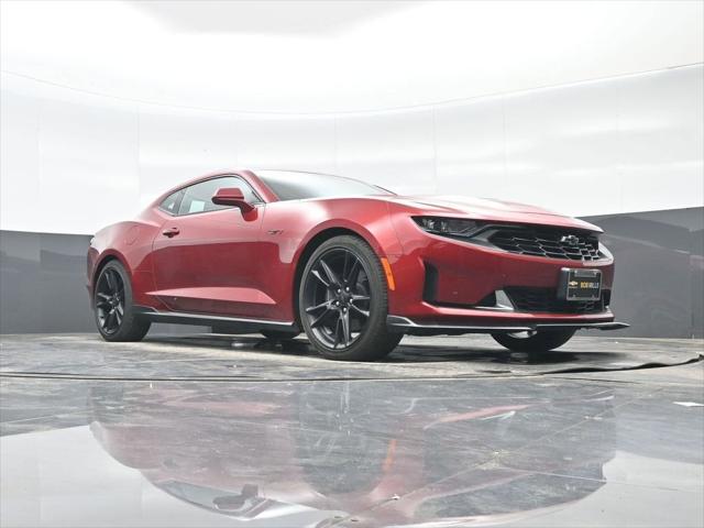2021 Chevrolet Camaro RWD Coupe LT1