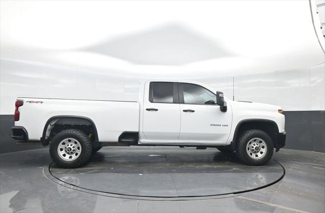 2021 Chevrolet Silverado 3500HD 4WD Double Cab Long Bed WT