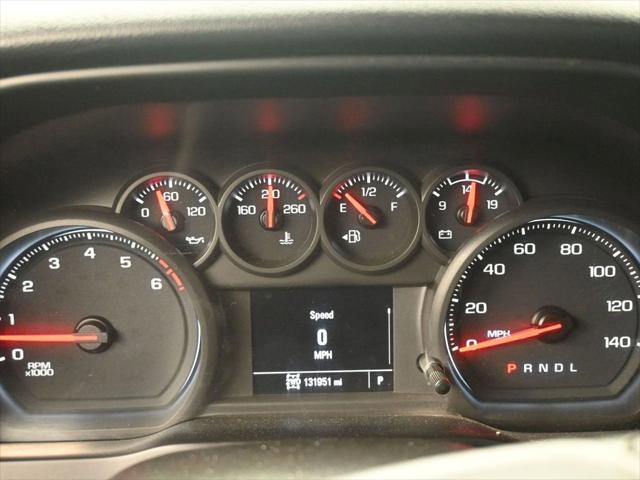 2021 Chevrolet Silverado 3500HD 4WD Double Cab Long Bed WT