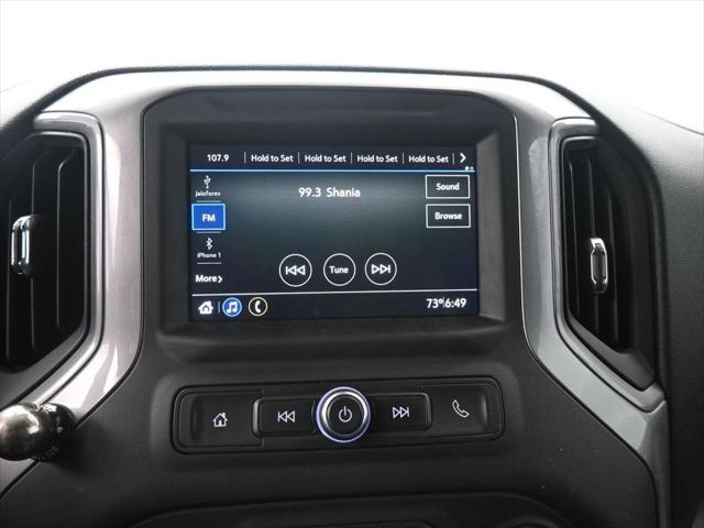 2021 Chevrolet Silverado 3500HD 4WD Double Cab Long Bed WT