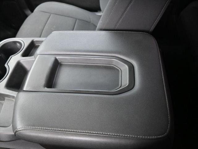 2021 Chevrolet Silverado 3500HD 4WD Double Cab Long Bed WT