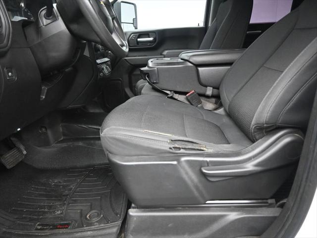 2021 Chevrolet Silverado 3500HD 4WD Double Cab Long Bed WT