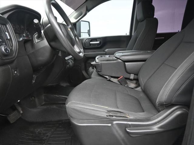 2021 Chevrolet Silverado 3500HD 4WD Double Cab Long Bed WT