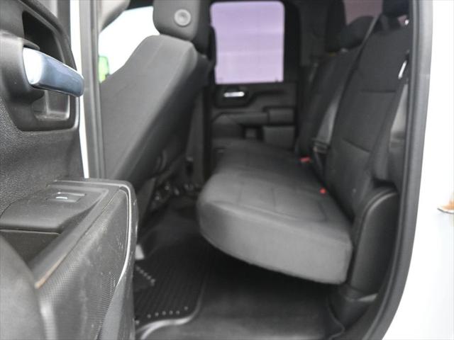 2021 Chevrolet Silverado 3500HD 4WD Double Cab Long Bed WT