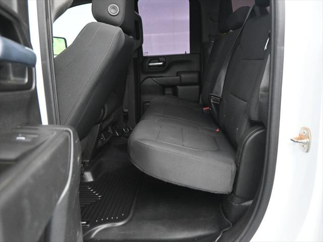 2021 Chevrolet Silverado 3500HD 4WD Double Cab Long Bed WT
