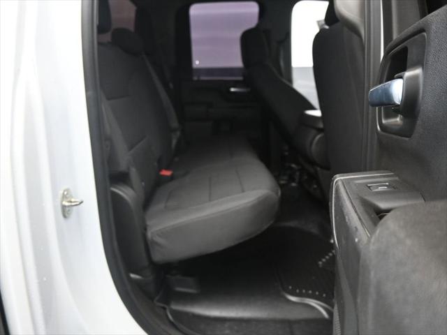 2021 Chevrolet Silverado 3500HD 4WD Double Cab Long Bed WT