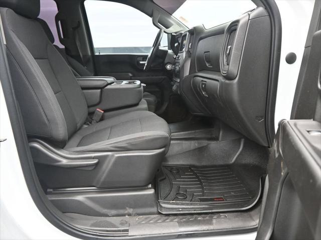 2021 Chevrolet Silverado 3500HD 4WD Double Cab Long Bed WT