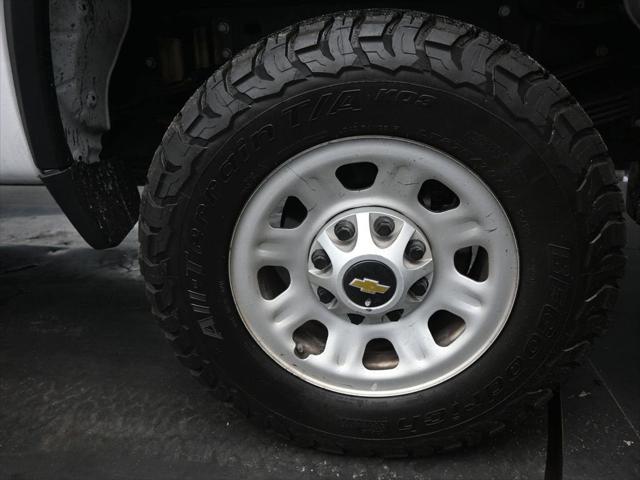 2021 Chevrolet Silverado 3500HD 4WD Double Cab Long Bed WT