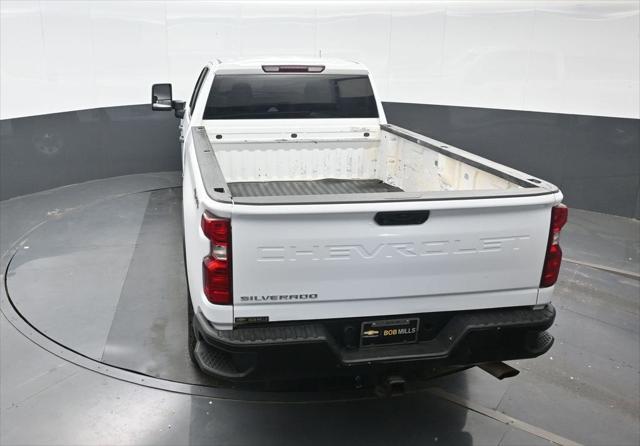 2021 Chevrolet Silverado 3500HD 4WD Double Cab Long Bed WT
