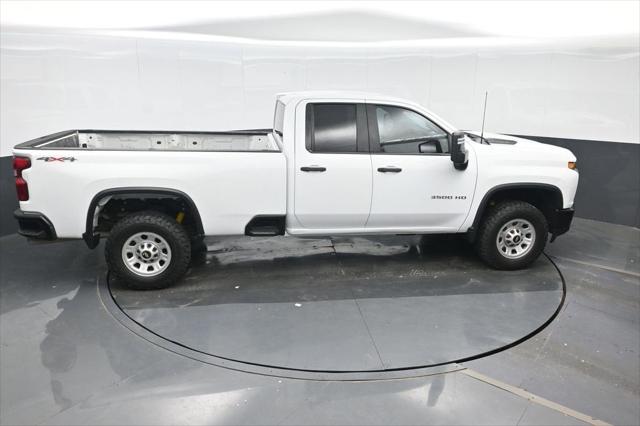 2021 Chevrolet Silverado 3500HD 4WD Double Cab Long Bed WT